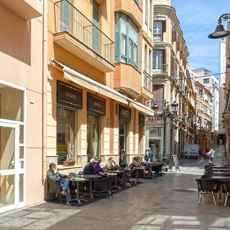 Precioso Apartamento En Pleno Centro By Rent Me Malaga Bagian luar foto