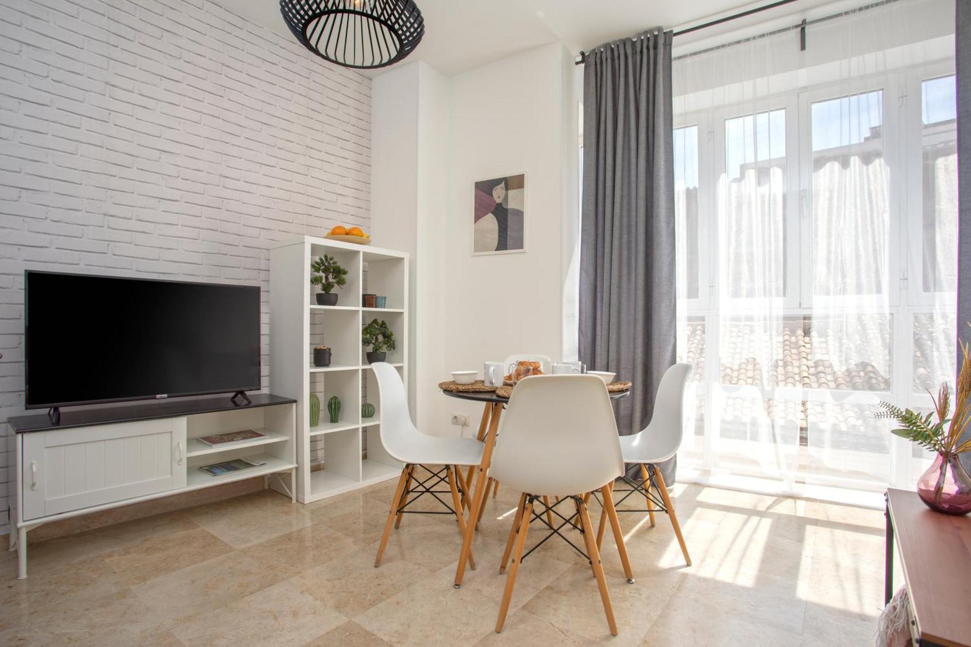 Precioso Apartamento En Pleno Centro By Rent Me Malaga Bagian luar foto