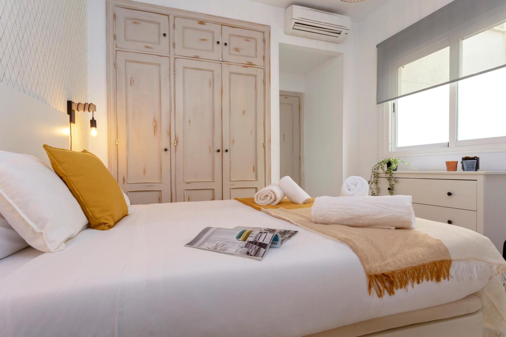 Precioso Apartamento En Pleno Centro By Rent Me Malaga Bagian luar foto