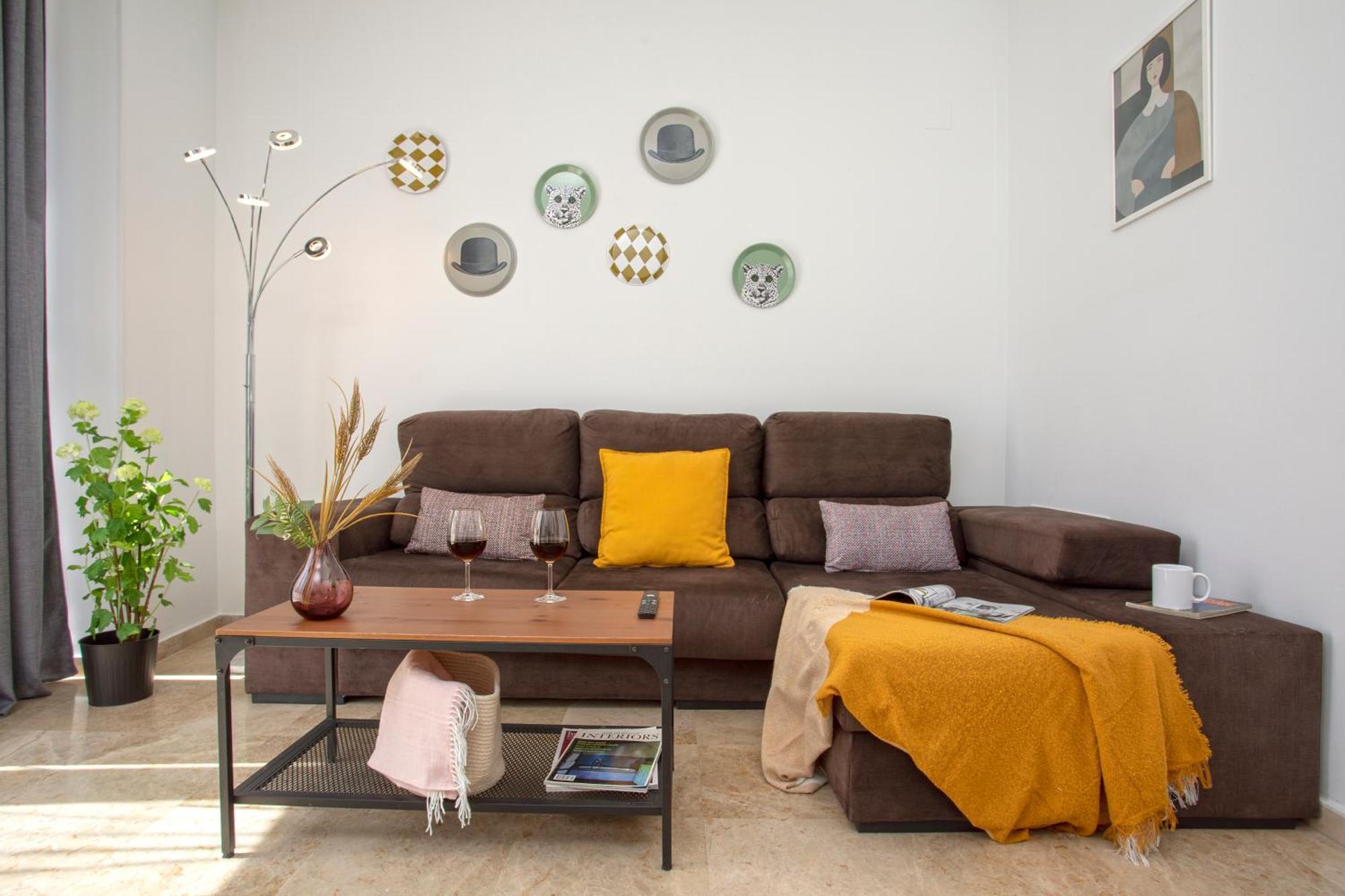 Precioso Apartamento En Pleno Centro By Rent Me Malaga Bagian luar foto