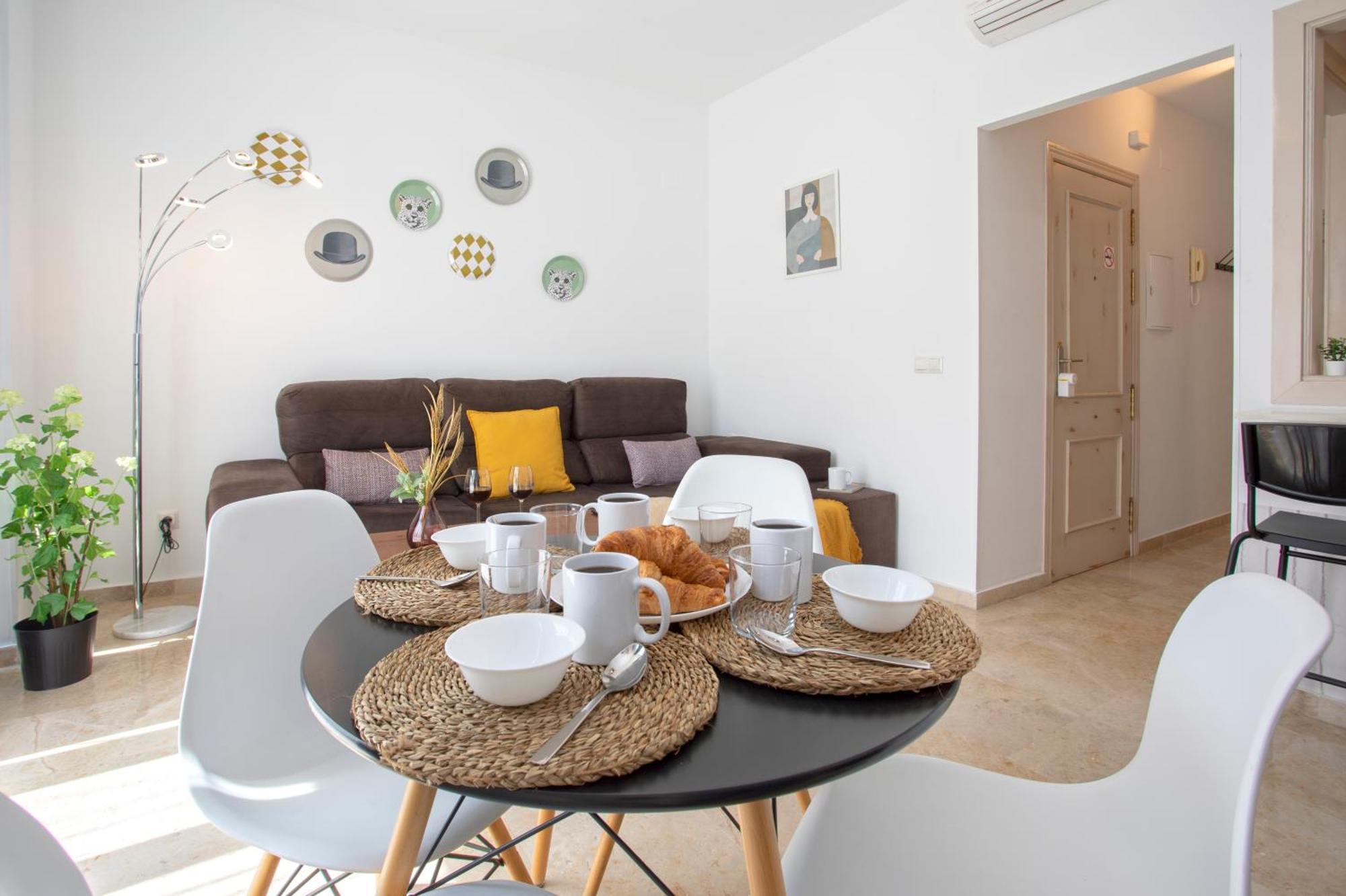 Precioso Apartamento En Pleno Centro By Rent Me Malaga Bagian luar foto