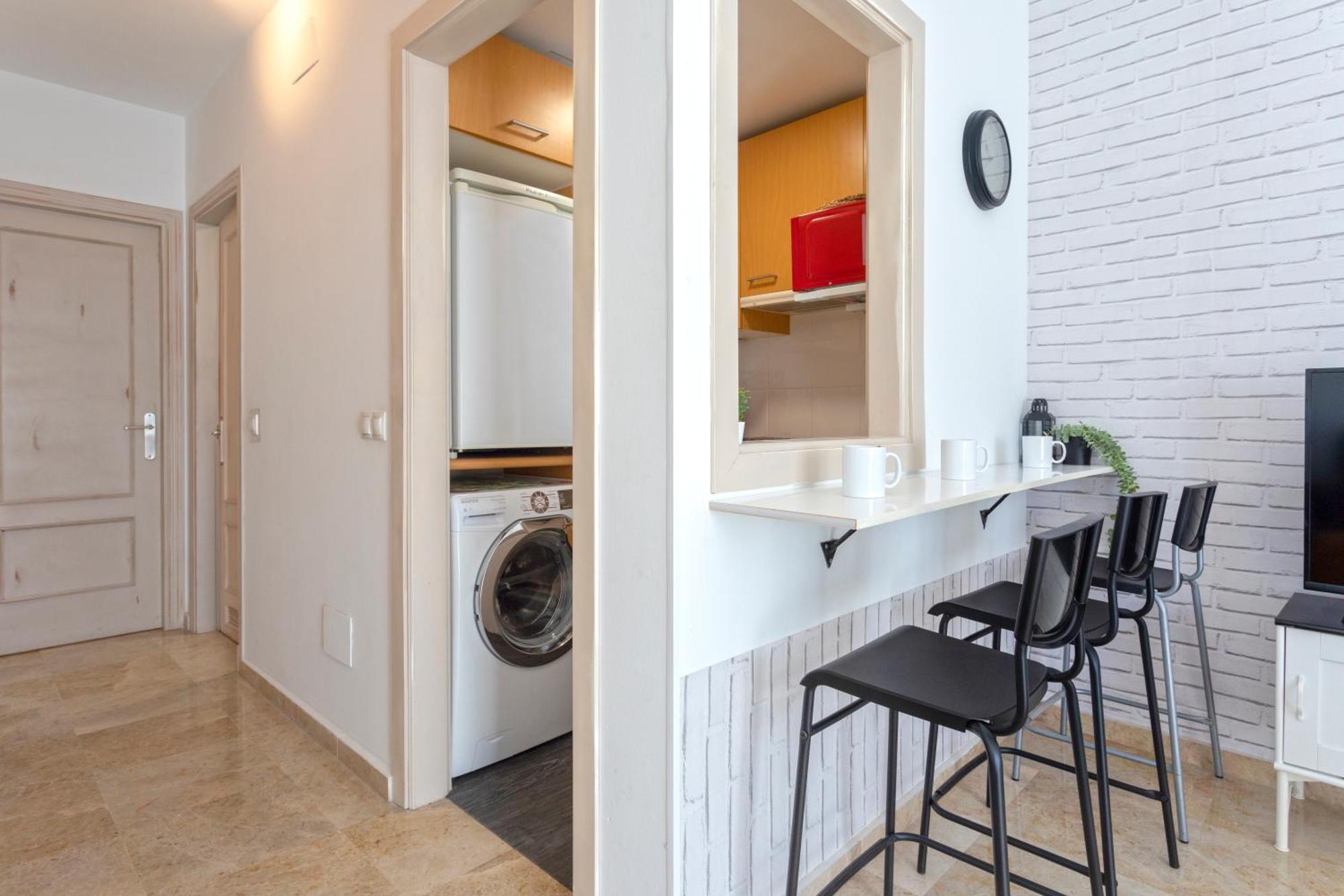 Precioso Apartamento En Pleno Centro By Rent Me Malaga Bagian luar foto