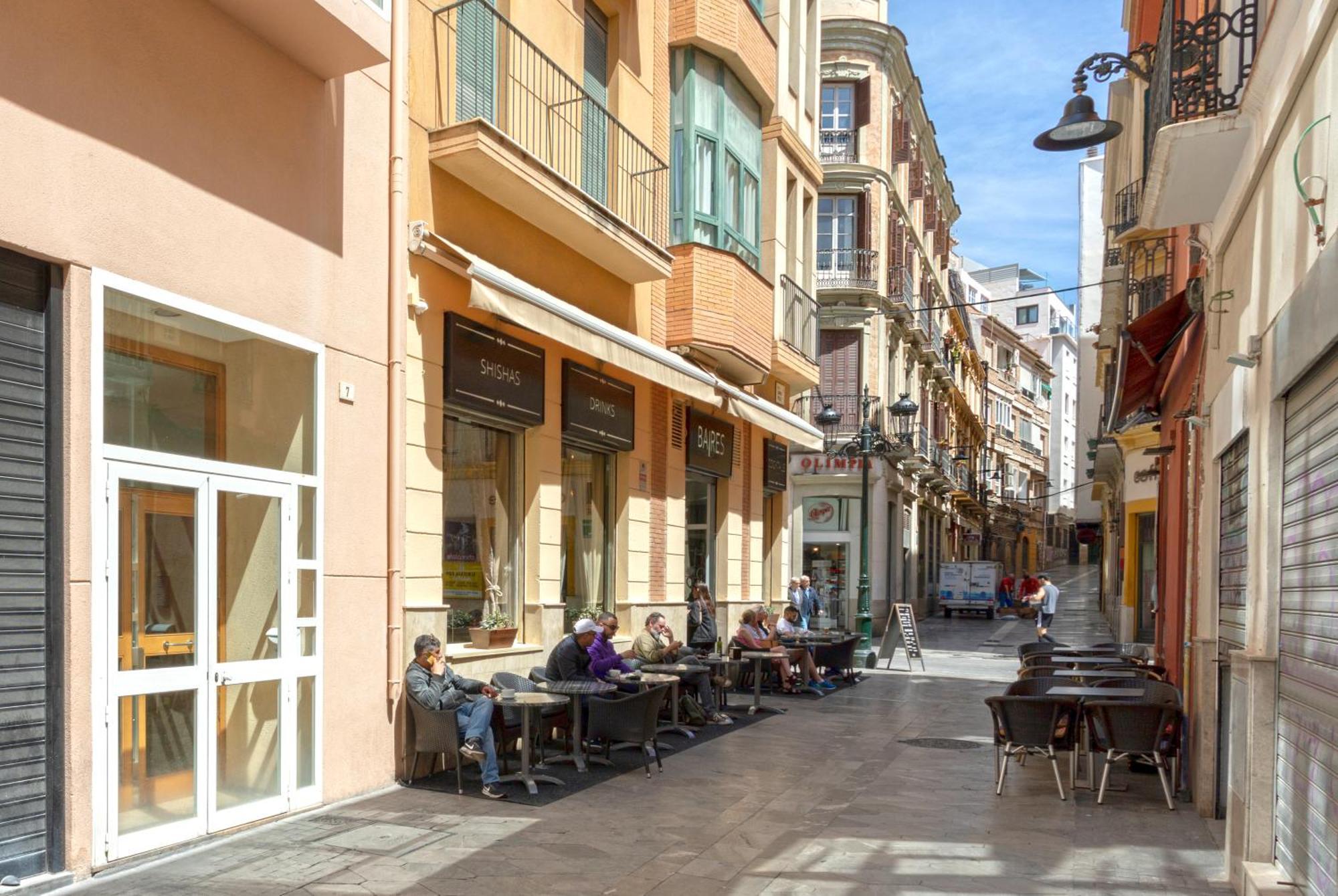 Precioso Apartamento En Pleno Centro By Rent Me Malaga Bagian luar foto